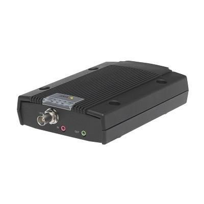 NET VIDEO ENCODER Q7411/H.264 0518-002 AXIS