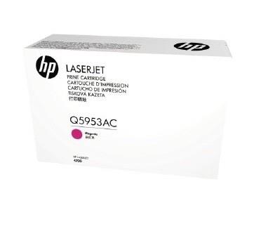 TONER MAGENTA 643A /LJ4700 10K/Q5953AC HP