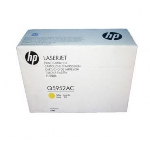TONER YELLOW 643A /LJ4700 10K/Q5952AC HP