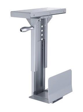 PC ACC DESK MOUNT 30KG/CPU-D250SILVER NEWSTAR