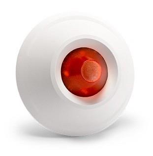 LED BEACON INDOOR RED/SOW-300R SATEL