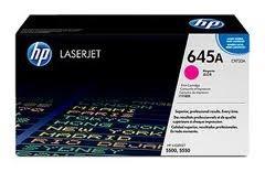 TONER MAGENTA 645A /LJ5500 12K/C9733AC HP