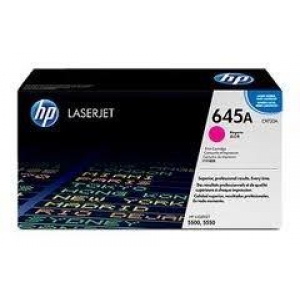 TONER MAGENTA 645A /LJ5500 12K/C9733AC HP