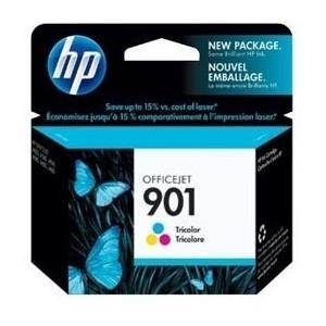 INK CARTRIDGE COLOR NO.901/CC656AE HP