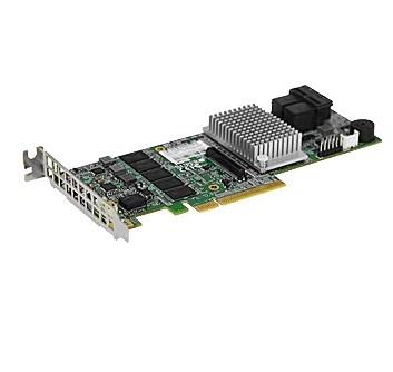 RAID CARD SAS 8P/AOC-S3108L-H8IR SUPERMICRO