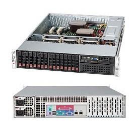 SERVER CHASSIS 2U 920W/CSE-213AC-R920LPB SUPERMICRO