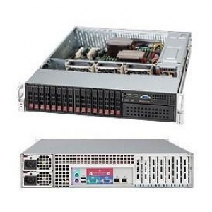 SERVER CHASSIS 2U 920W/CSE-213AC-R920LPB SUPERMICRO
