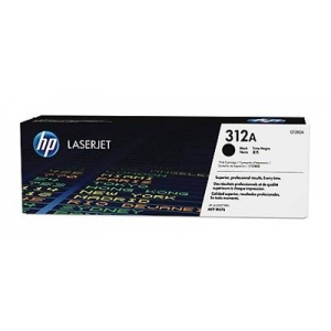 TONER BLACK 312A /M476 2.4K/CF380A HP
