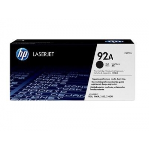 TONER BLACK 92A /LJ1100 2.5K/C4092A HP