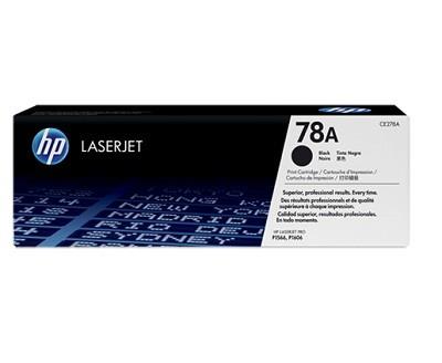 TONER BLACK 78A /LJP1606 2.1K/CE278AC HP