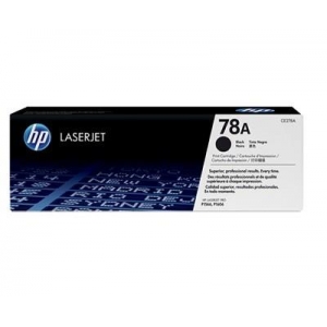 TONER BLACK 78A /LJP1606 2.1K/CE278AC HP