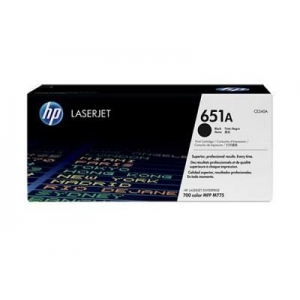 TONER BLACK 651A 13.5K/CE340AC HP