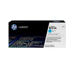TONER CYAN 651A /M775 16K/CE341AC HP