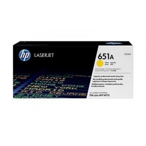 TONER YELLOW 651A /M775 16K/CE342AC HP