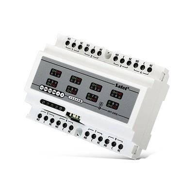 CONTROL PANEL OUTPUT EXPANSION/MODULE DIN INT-ORS SATEL