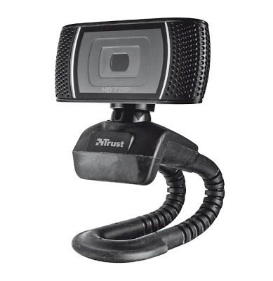 CAMERA WEBCAM USB2 TRINO HD/18679 TRUST