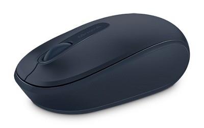 MOUSE USB OPTICAL WRL MOBILE/1850 WOOL BLUE U7Z-00014 MS