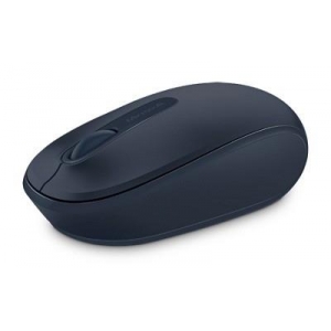 MOUSE USB OPTICAL WRL MOBILE/1850 WOOL BLUE U7Z-00014 MS