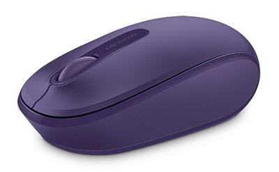 MOUSE USB OPTICAL WRL MOBILE/1850 PURPLE U7Z-00044 MS