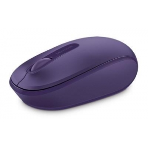 MOUSE USB OPTICAL WRL MOBILE/1850 PURPLE U7Z-00044 MS