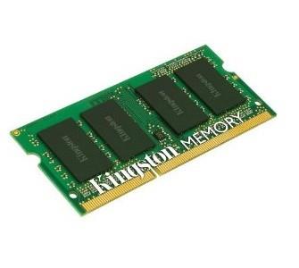 NB MEMORY 2GB PC12800 DDR3/SO KVR16LS11S6/2 KINGSTON