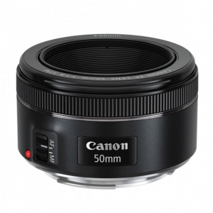 Canon EF 50mm f/1.8 STM