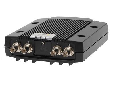 NET VIDEO ENCODER Q7424-R MKII/H.264 0742-001 AXIS