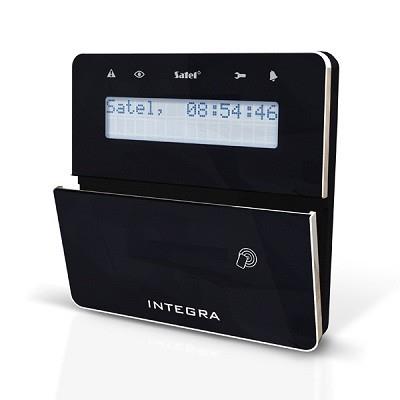 KEYPAD LCD INTEGRA/INT-KLFR-BSB SATEL