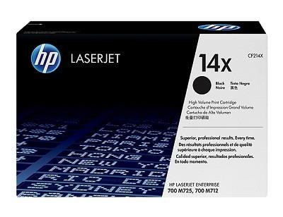 TONER BLACK 14X/CF214XC HP