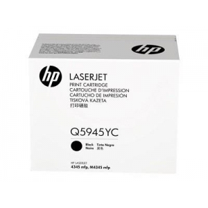TONER BLACK 45A /LJ4345MFP 18K/Q5945YC HP