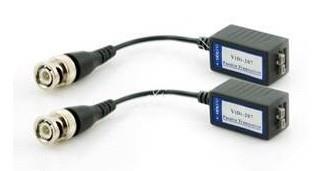 VIDEO BALUN SET UTP/VIDI-207 GENWAY