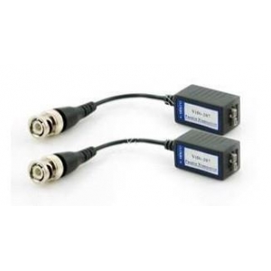 VIDEO BALUN SET UTP/VIDI-207 GENWAY