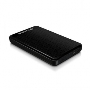 External HDD|TRANSCEND|StoreJet|2TB|USB 3.0|Colour Black|TS2TSJ25A3K