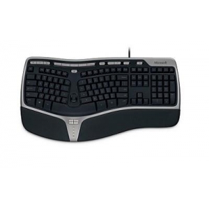 KEYBOARD NATURAL ERGO 4000/NOR B2M-00026 MS