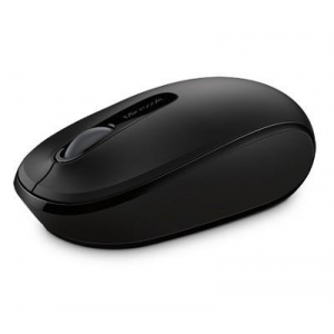 MOUSE USB OPTICAL WRL MOBILE/1850 BLACK OEM 7MM-00002 MS