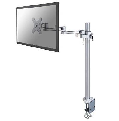 TV SET ACC DESK MOUNT SILVER/10-30" FPMA-D935POLE70 NEWSTAR