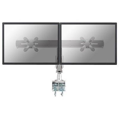 TV SET ACC DESK MOUNT SILVER/10-24" FPMA-D940D NEWSTAR