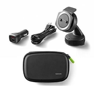 BIKE GPS ACC BUNDLE PACK RIDER/+CARRY CASE 9UGE.001.05 TOMTOM