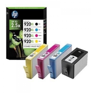 INK CARTRIDGE COLOR NO.920XL/C2N92AE HP