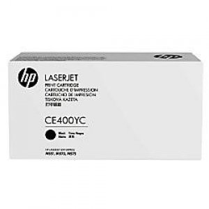 TONER BLACK 507Y /M570 7.8K/CE400YC HP