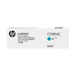 TONER CYAN 312A /M476 2.7K/CF381AC HP