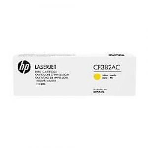TONER YELLOW 312A /M476 2.7K/CF382AC HP