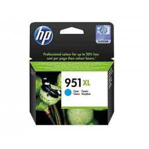 INK CARTRIDGE CYAN NO.951XL/30ML CN046AE HP