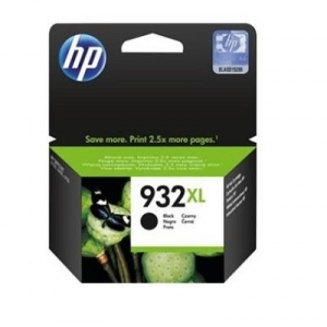 INK CARTRIDGE BLACK NO.932XL/22.5ML CN053AE HP