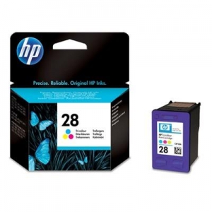 INK CARTRIDGE COLOR NO.28/8ML C8728AE HP