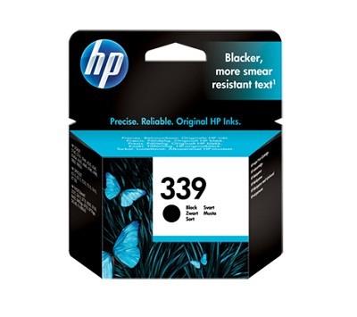 INK CARTRIDGE BLACK NO.339/21ML C8767EE HP