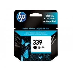 INK CARTRIDGE BLACK NO.339/21ML C8767EE HP