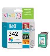 INK CARTRIDGE COLOR NO.342/5ML C9361EE HP