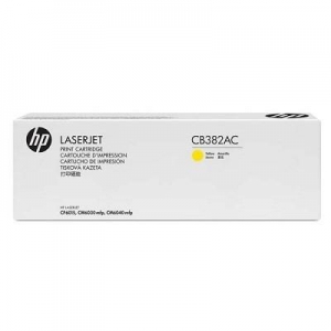 TONER YELLOW 824A /CM6030/21K CB382AC HP