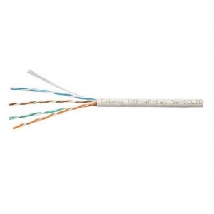 CABLE CAT5E UTP 305M GRAY/UTP CAT 5E CU GENWAY